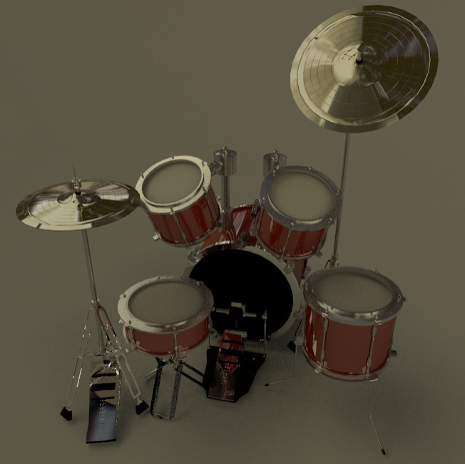 Drums! preview image 1